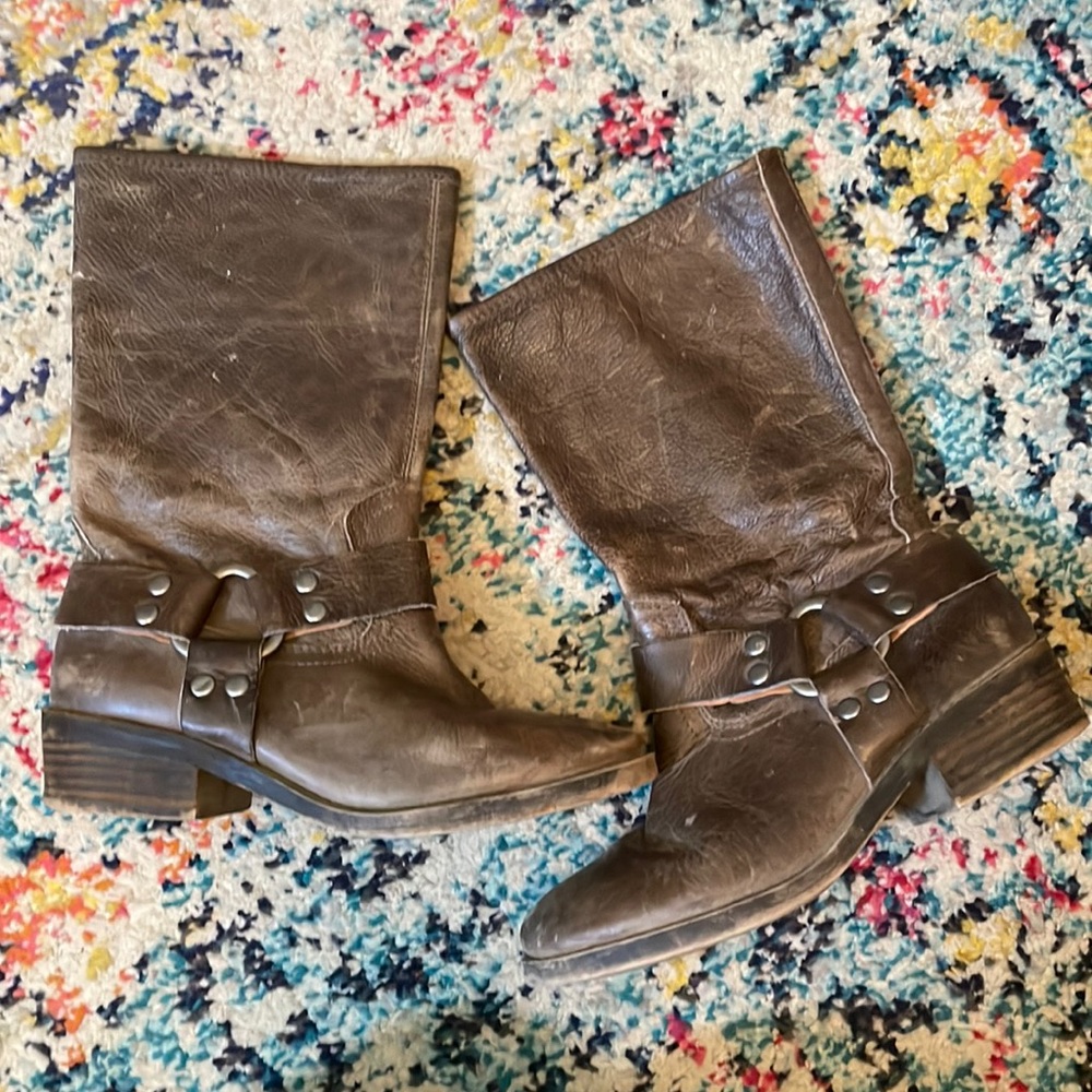 Lucky Brand Women’s Rhonda Boot, 7